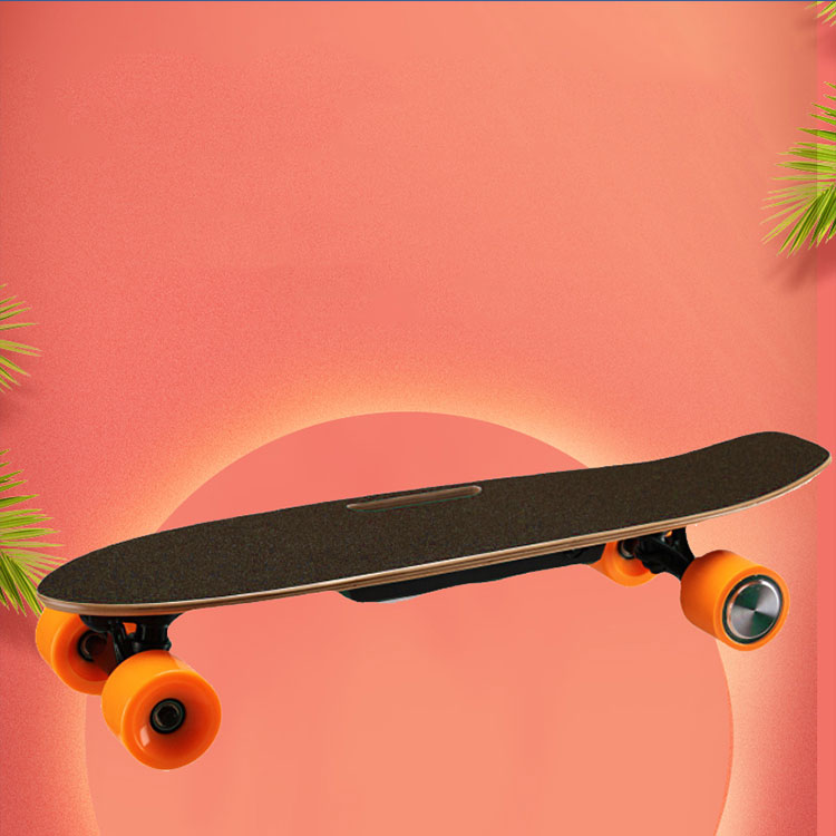 Können intelligente Skateboards das Gelände bergauf erobern?