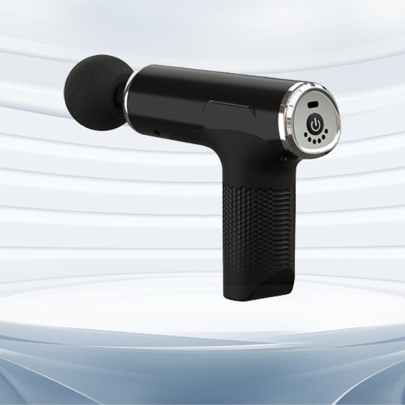 Faszienmassagewaffe
