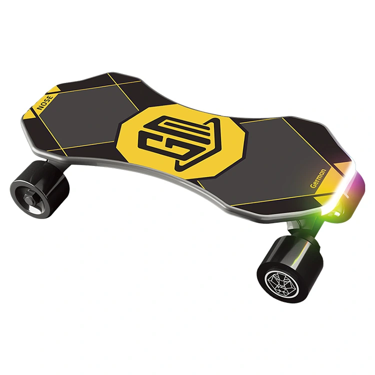 Intelligentes elektrisches Skateboard
