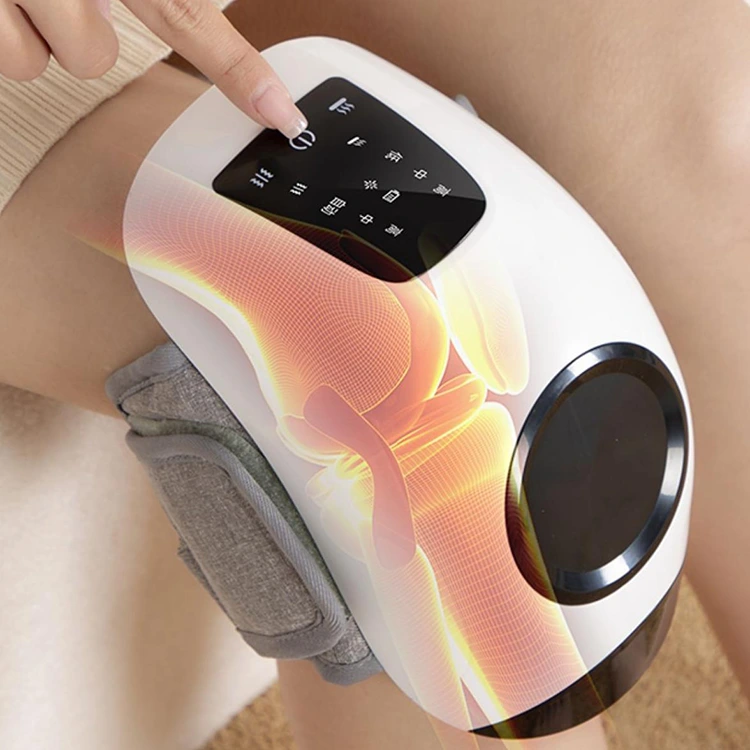 Intelligentes Knie -Massagegerät