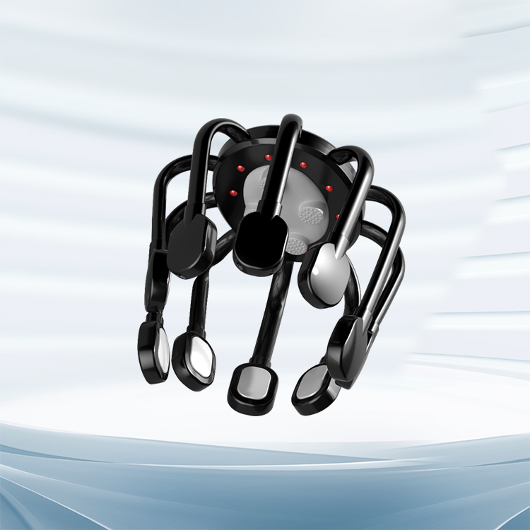 Zehner intelligentes Kopfmassagegeräte