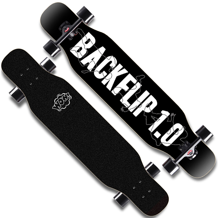 Ausgeklappte elektrische intelligente Skateboards mit 4 Rädern
