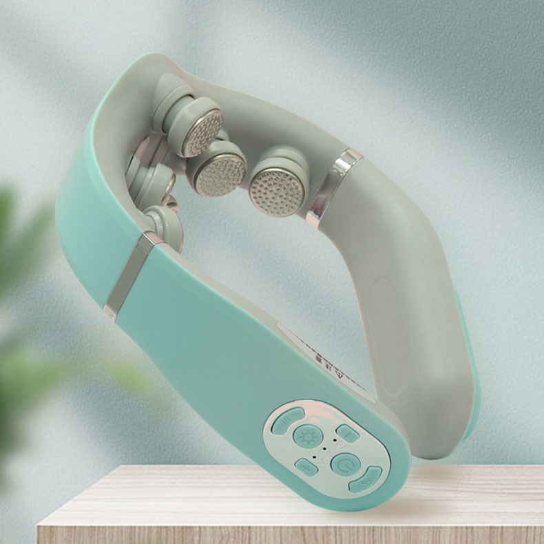 Drahtlose elastische Nackenmassage